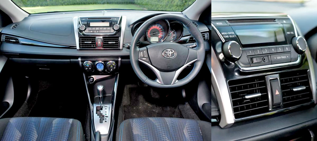 รีวิว Toyota Vios Gen.3 มือสอง City Car สปอร์ตใสใส วัยรุ่นชอบ