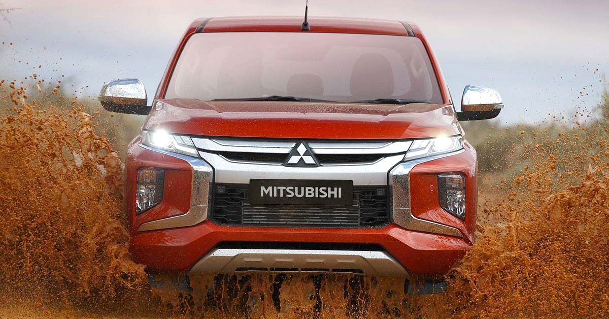 8 รถกระบะน่าใช้ ลุยน้ำเก่ง ลุยน้ำท่วม ลุยได้ลึก เหมาะกับหน้าฝน! / Mitsubishi Triton