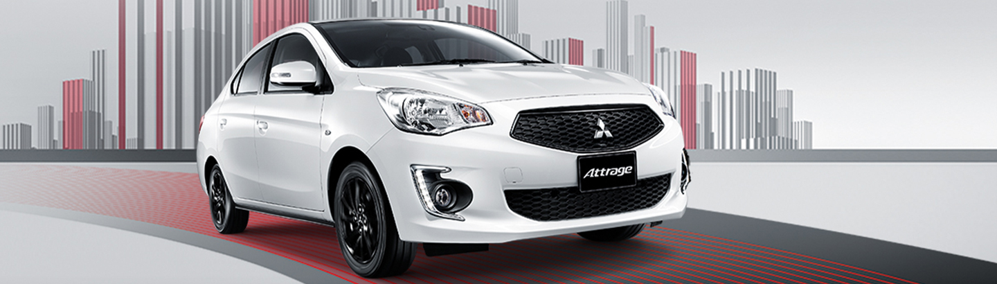 ตลาดรถ Mitsubishi Attrage  ถูกและดี! คุ้มชัวร์ มีให้เลือกเยอะ | CARRO