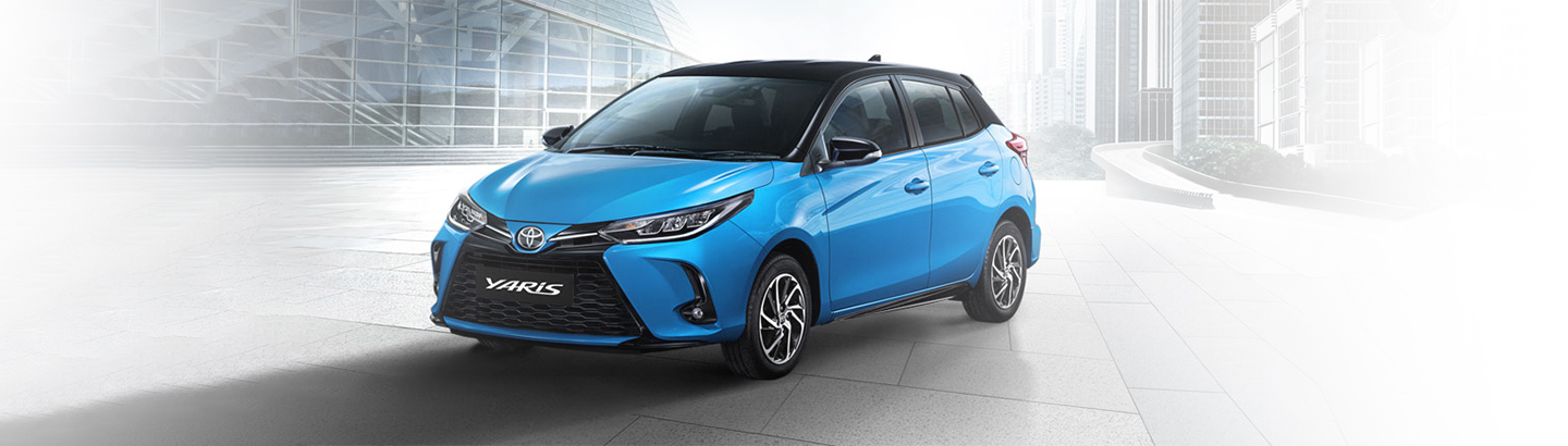 ตลาดรถ Toyota Yaris ถูกและดี! คุ้มชัวร์ มีให้เลือกเยอะ | CARRO