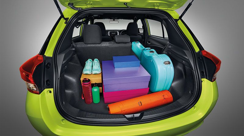 Trunk-Space