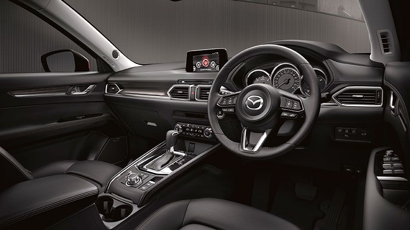Mazda-CX-5-Interior