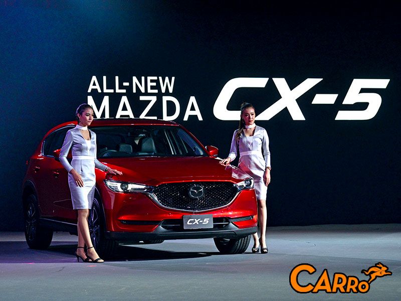 Mazda-CX5