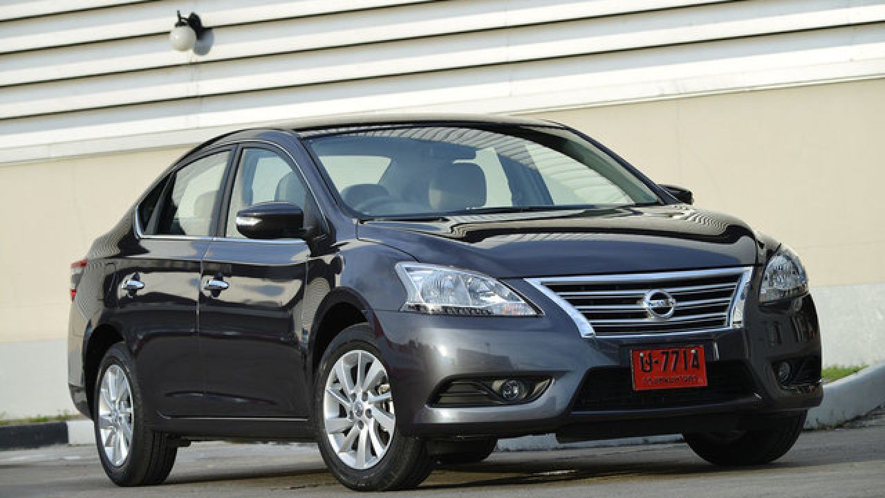 nissan-sylphy