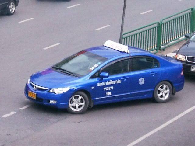 Honda-Civic-FD-Taxi
