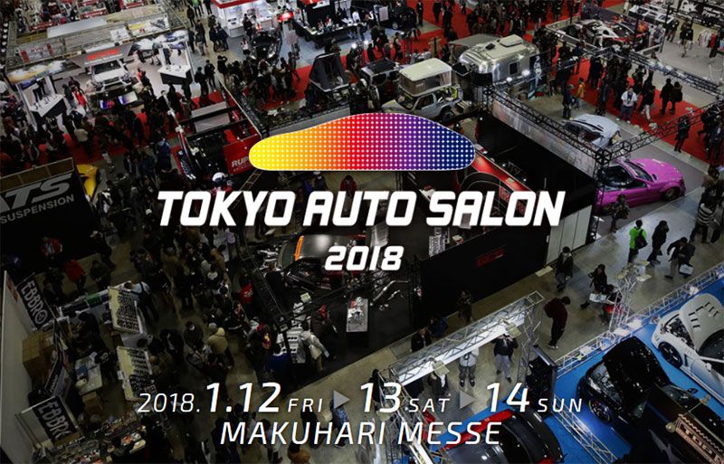 Tokyo-Auto-Salon-2018