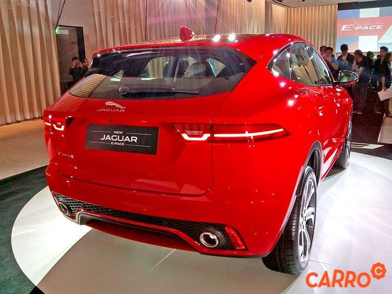 Jaguar-E-Pace