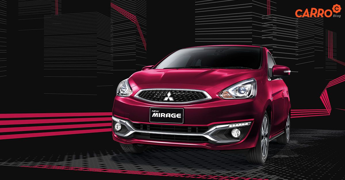 Mitsubishi-Mirage