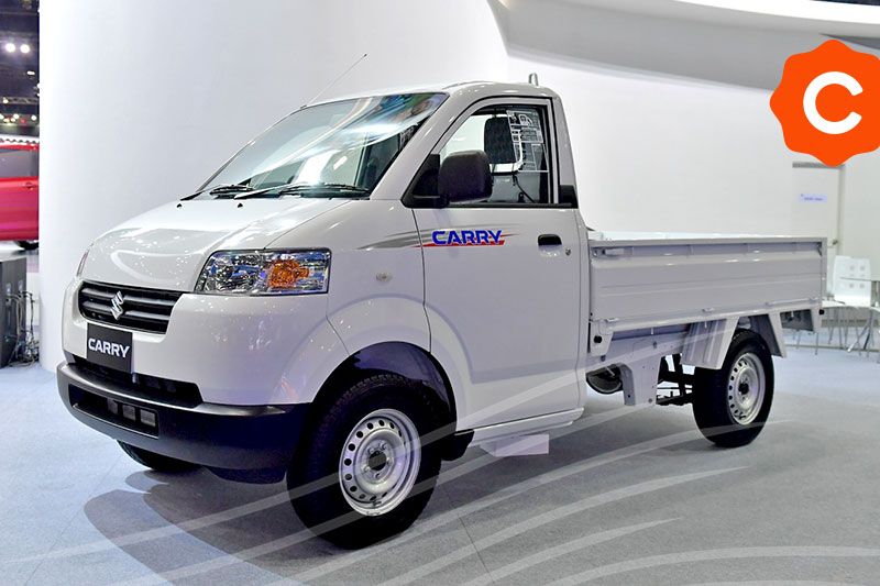 Suzuki-Carry