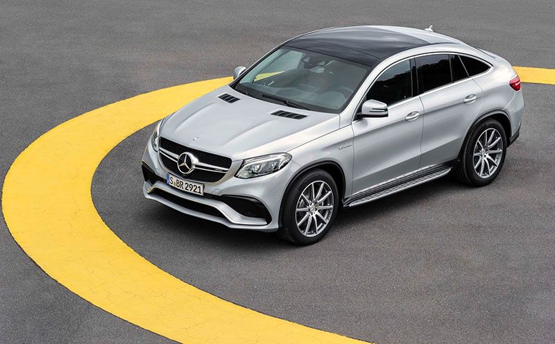 Mercedes-Benz-GLE-Coupe