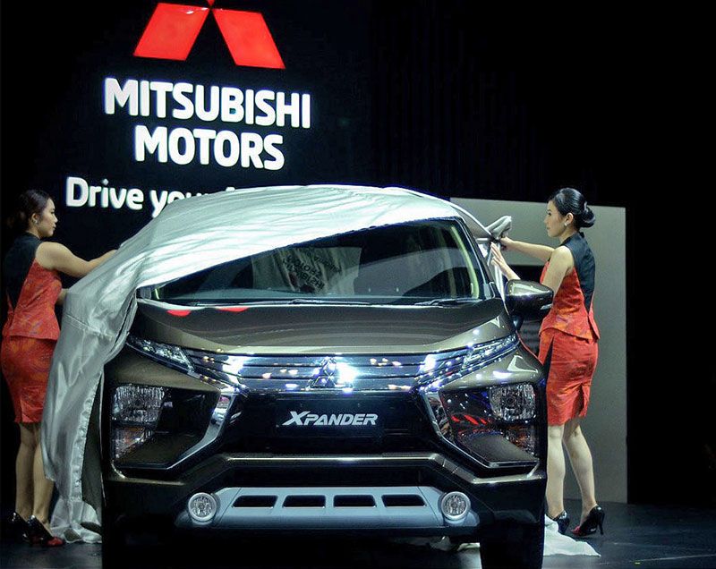Mitsubishi-Xpander