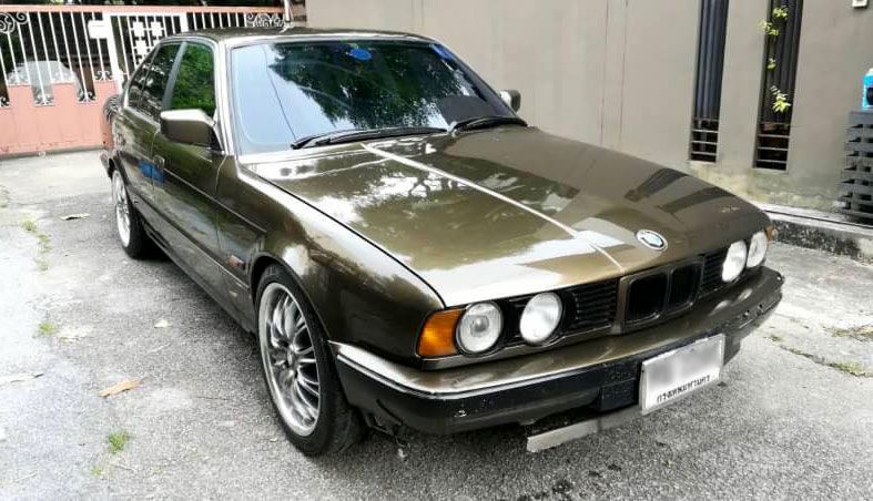 BMW-Series-5-E34