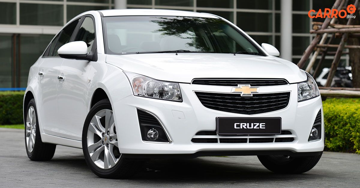 Chevrolet-Cruze