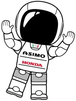 Honda-ASIMO