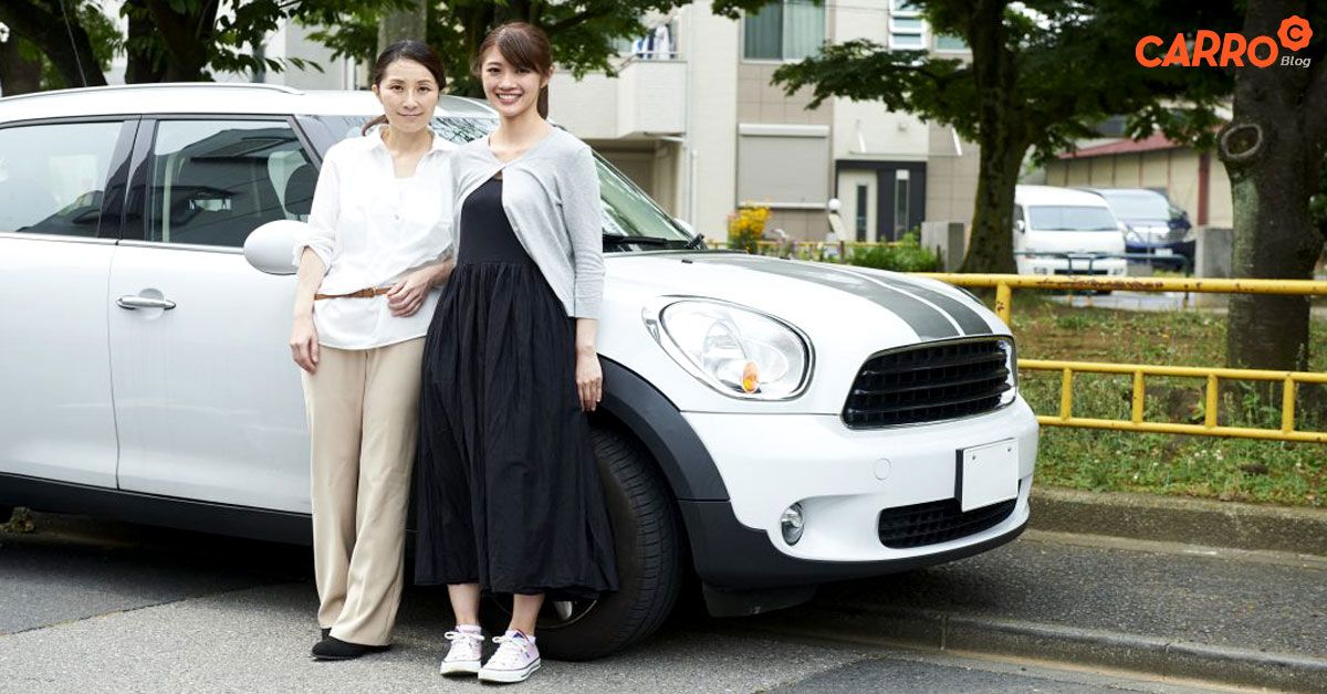 5-Ways-For-Women-Sell-Car