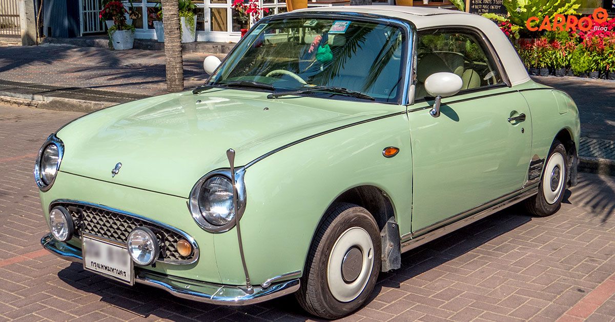Nissan-Figaro