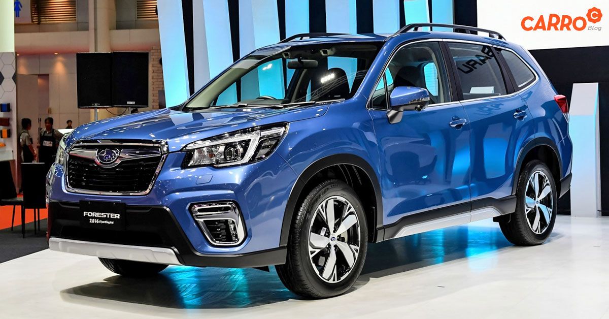 Subaru-Forester-2019