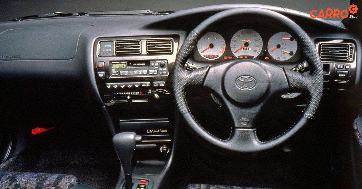 Toyota-Steering-Wheel