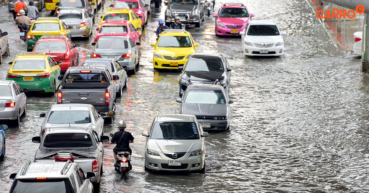 Claim-Car-Insurance-About-Flood