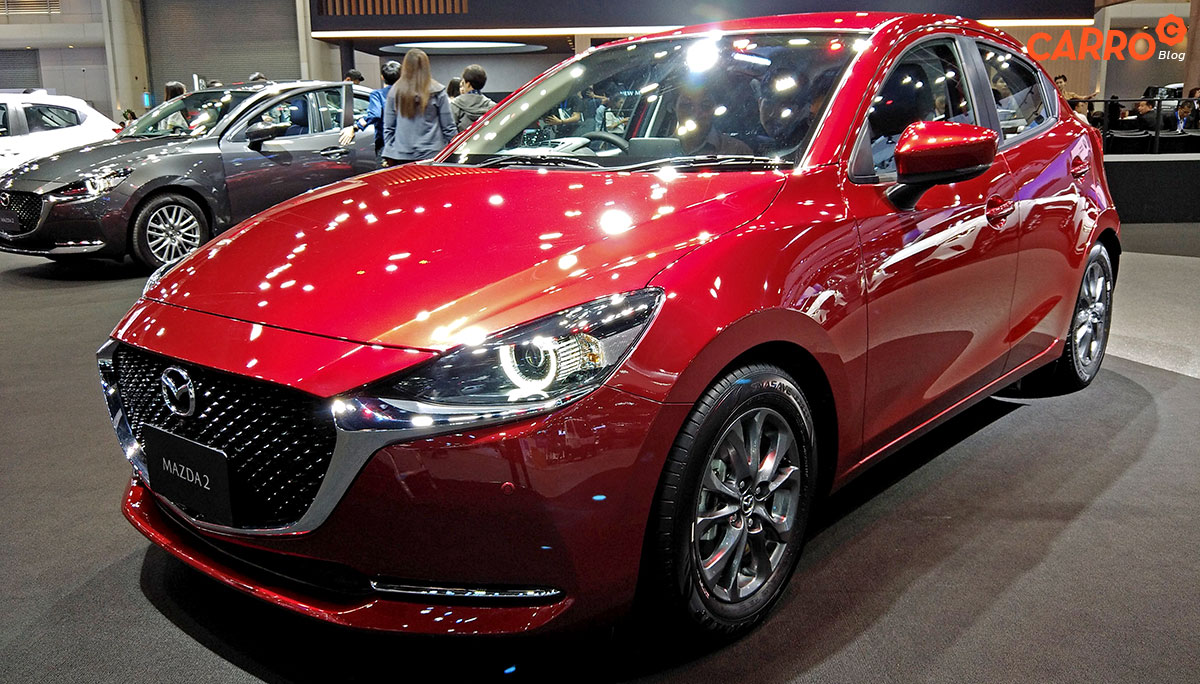 Mazda2-2020
