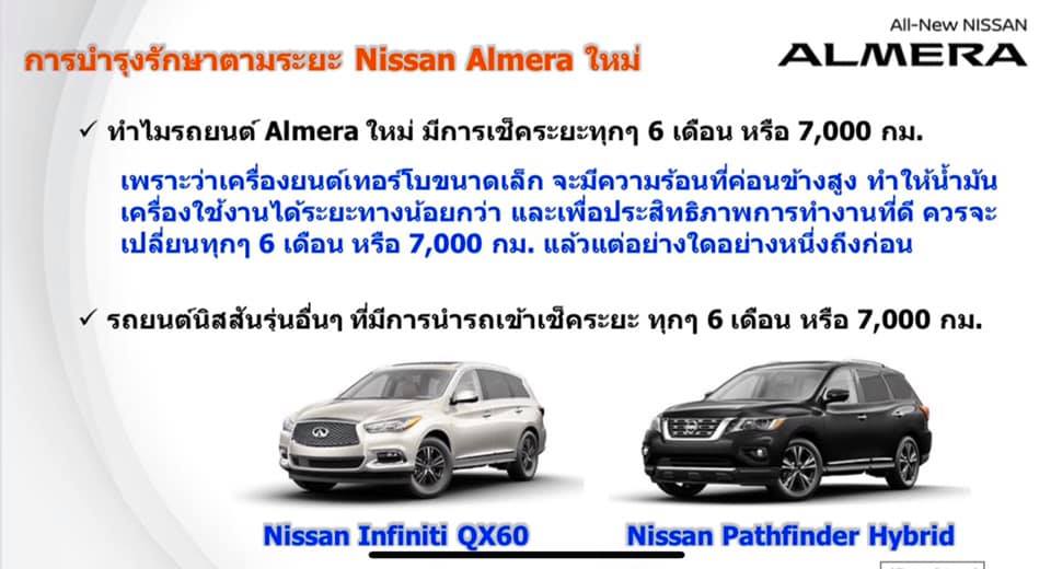 Nissan-Almera-2020-Maintenance-Reason