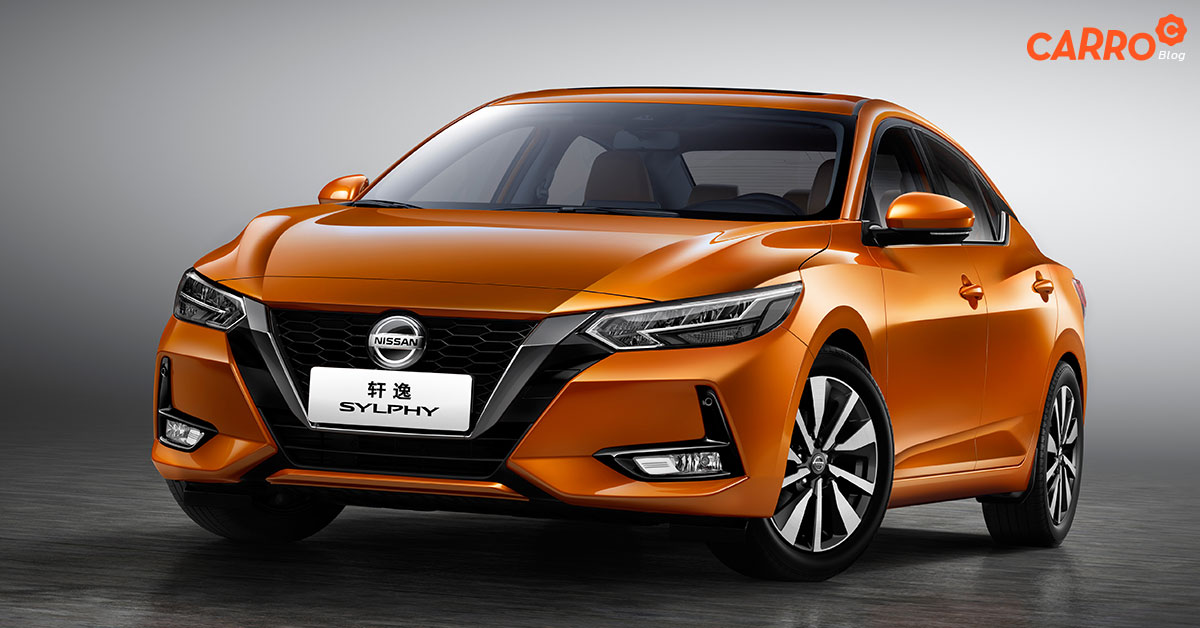 Nissan-Sylphy-2020