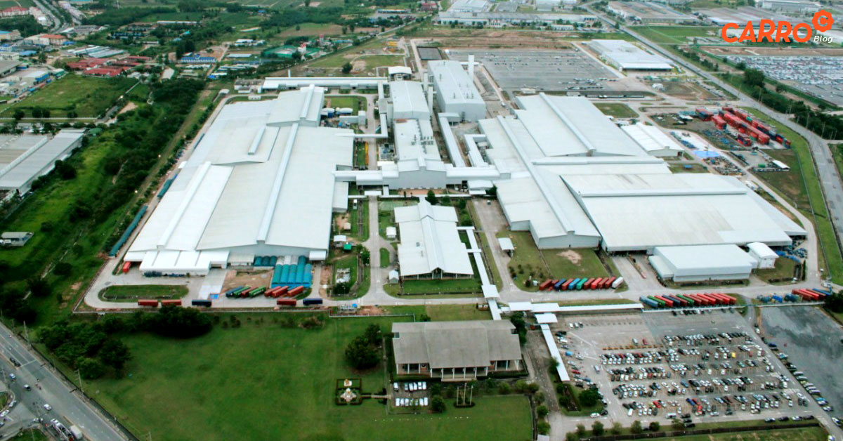 GM-Chevrolet-Rayong-Plant