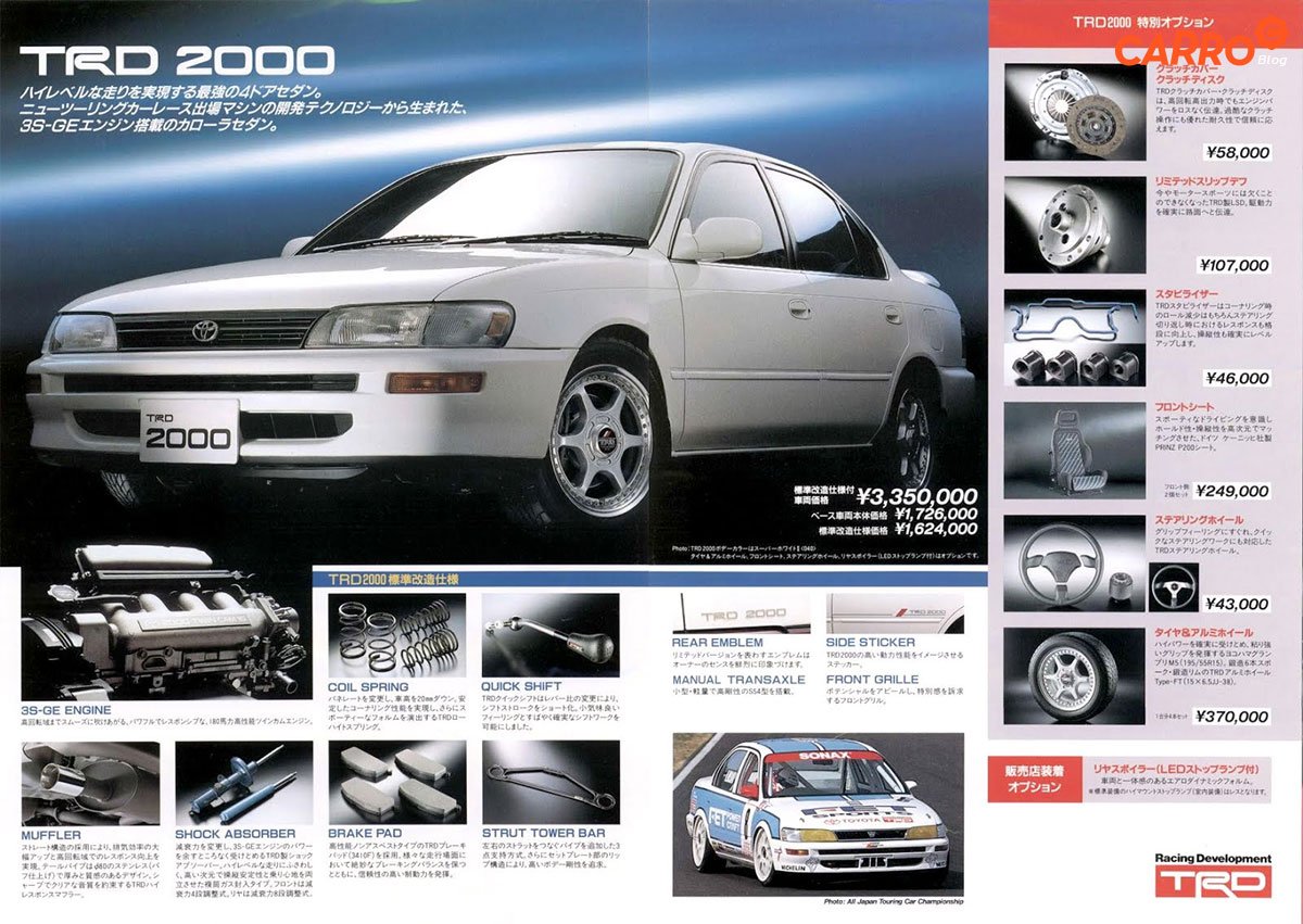 TRD-2000-Catalogue