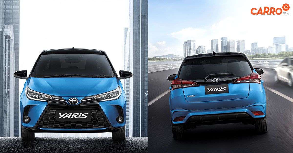 New-Toyota-Yaris-2020