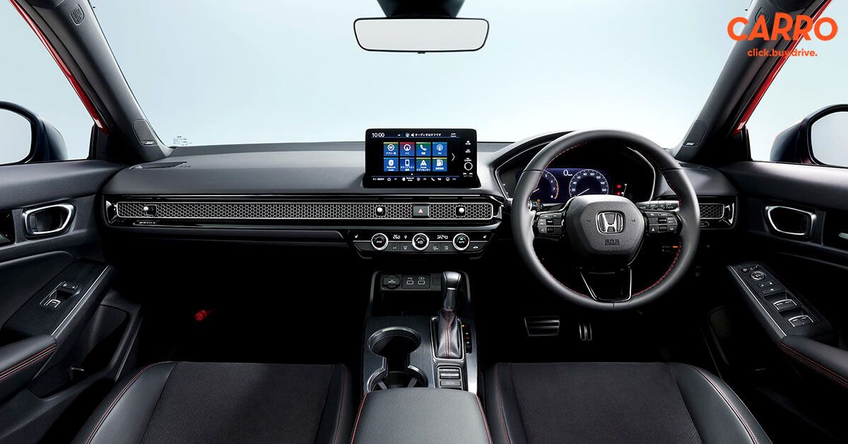 Honda Civic Hatchback 2022 JDM