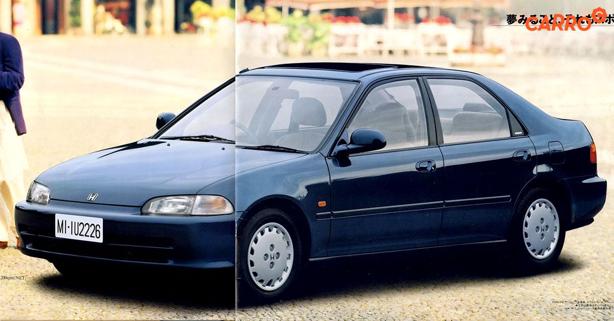 Honda-Civic-Ferio-EG-1991