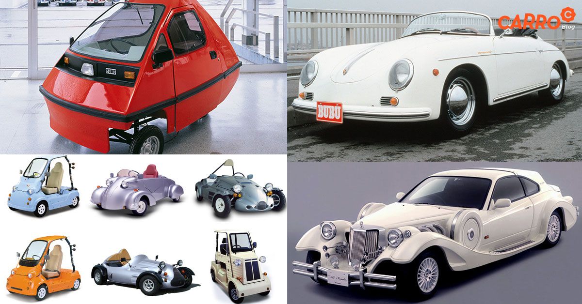 Mitsuoka-Motor-Famous-Cars
