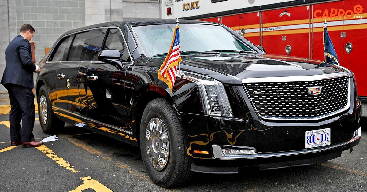 Cadillac-One-Presidential-State-Car-USA