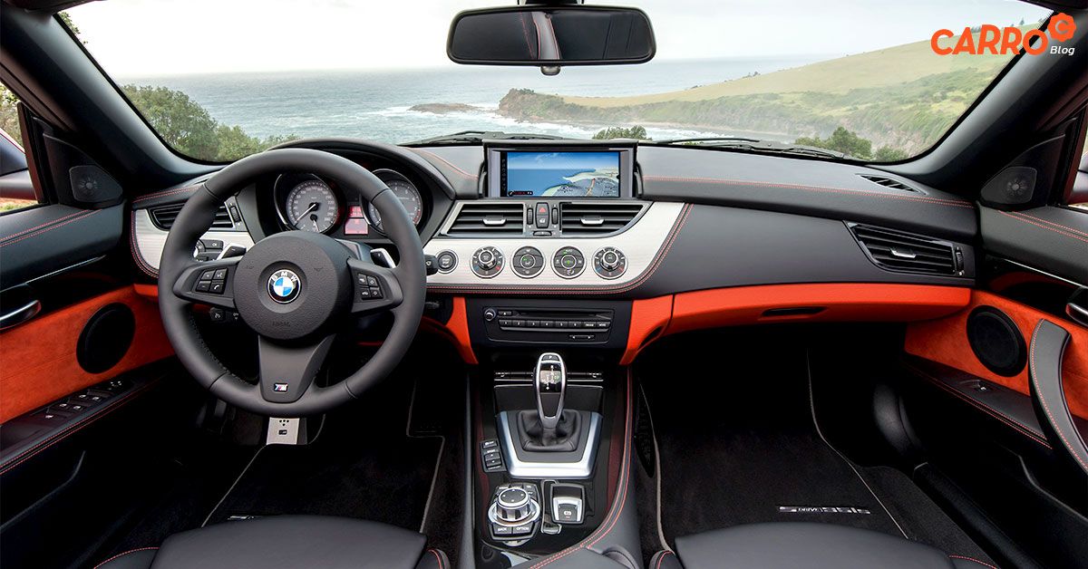 BMW Z4 sDrive35iS