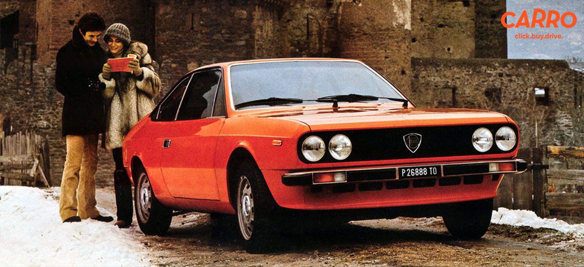 Lancia Beta / แลนเซีย เบต้า