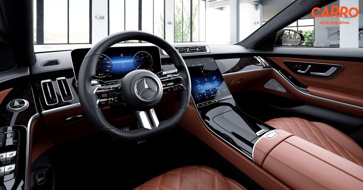 Mercedes-Benz S 350 d AMG Premium 2021