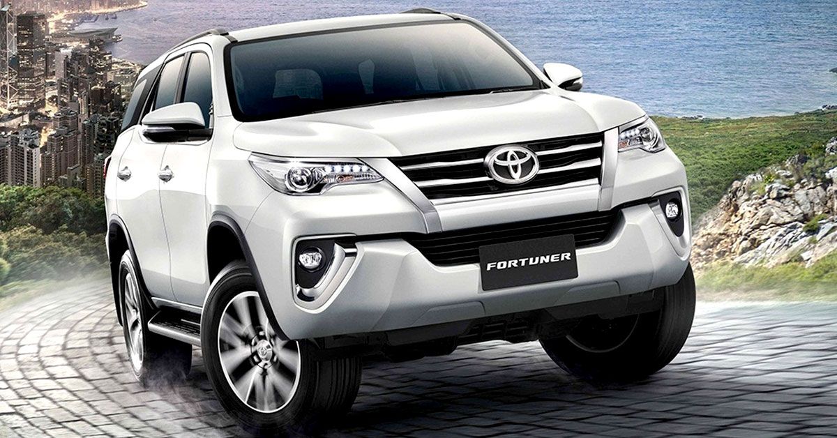 CARRO Automall แนะนำ Toyota Fortuner 2017