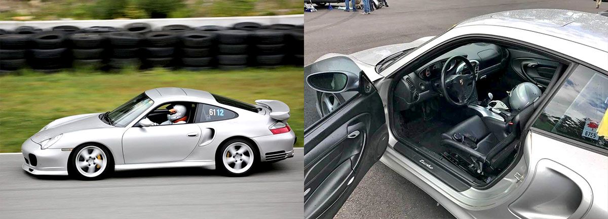 มีใครมากกว่านี้ไหม Porsche 911 Turbo (996) กับไมล์กว่า 1 ล้านกิโลเมตร!