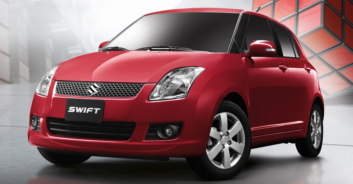 CARRO Automall แนะนำ Suzuki Swift ยอดรถ Eco-Car สายพันธุ์สปอร์ต สำหรับคนทุกวัย!