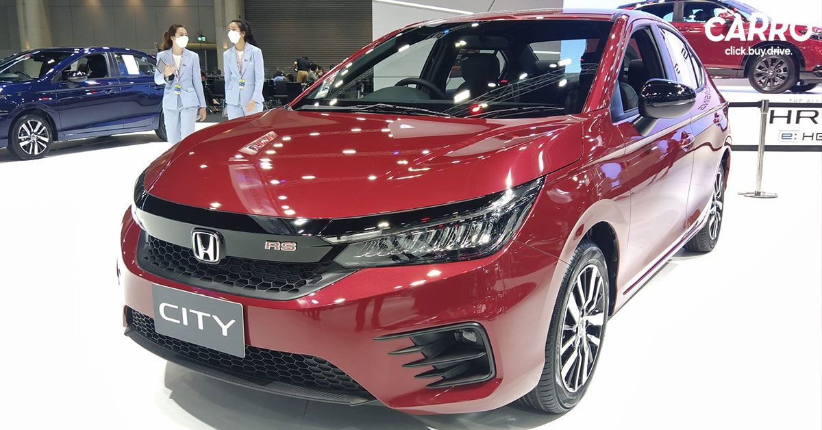 Honda City