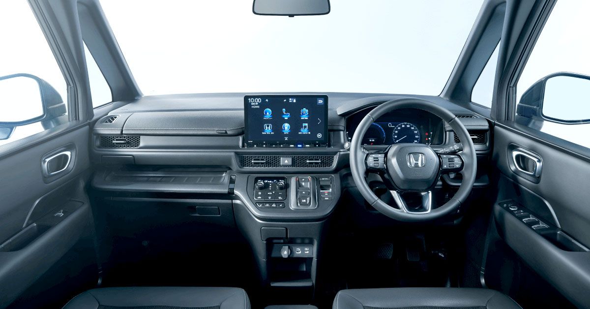 Honda เตรียมเปิดตัว All-New Honda StepWGN 2022 รถ MPV ทรงกล่องสุดไฮเทคแล้ว!