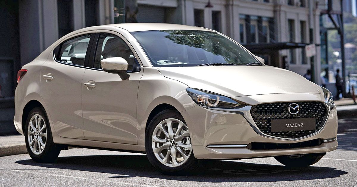Mazda เปิดตัว Mazda2 2022 เพิ่มอุปกรณ์ดีสุดในคลาส ราคาเท่าเดิม 546,000 - 799,000 บาท!