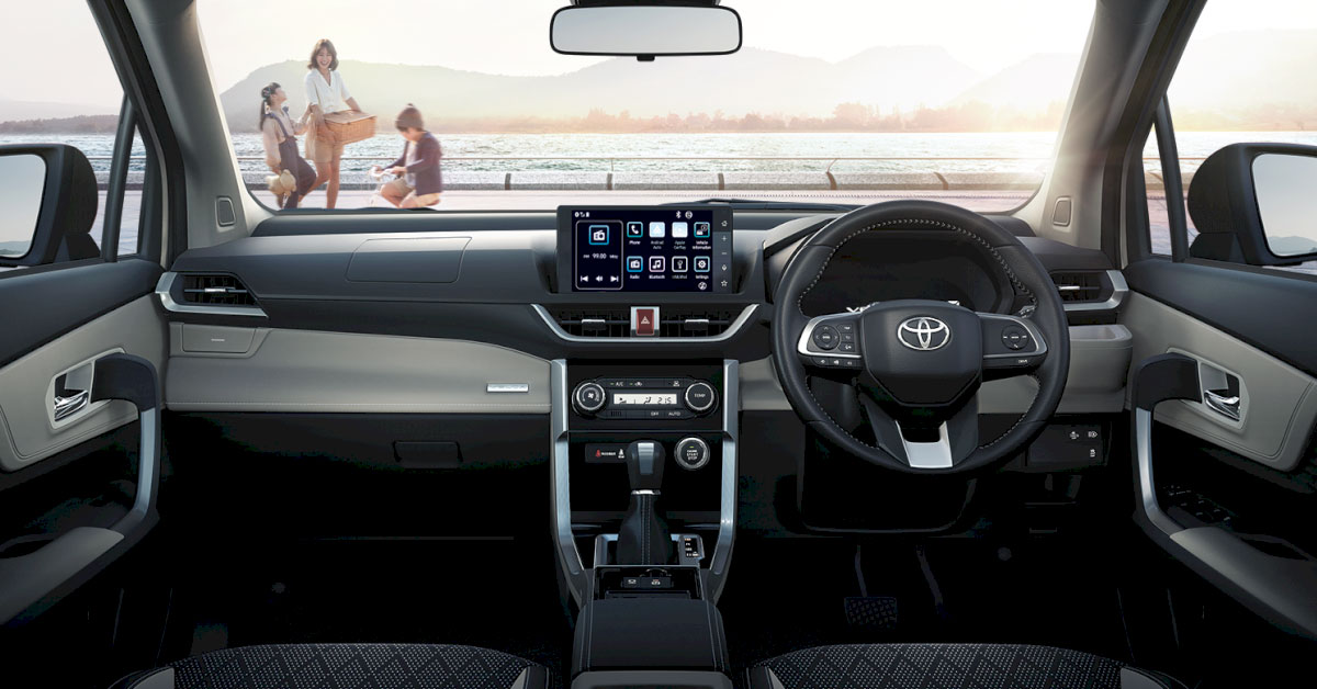 Toyota เปิดตัว All-New Toyota Veloz ราคา 795,000 - 875,000 บาท