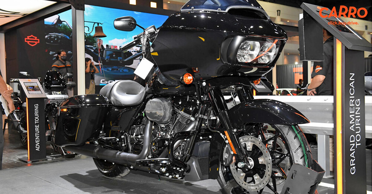 Harley-Davidson Road Glide Special ST 2022