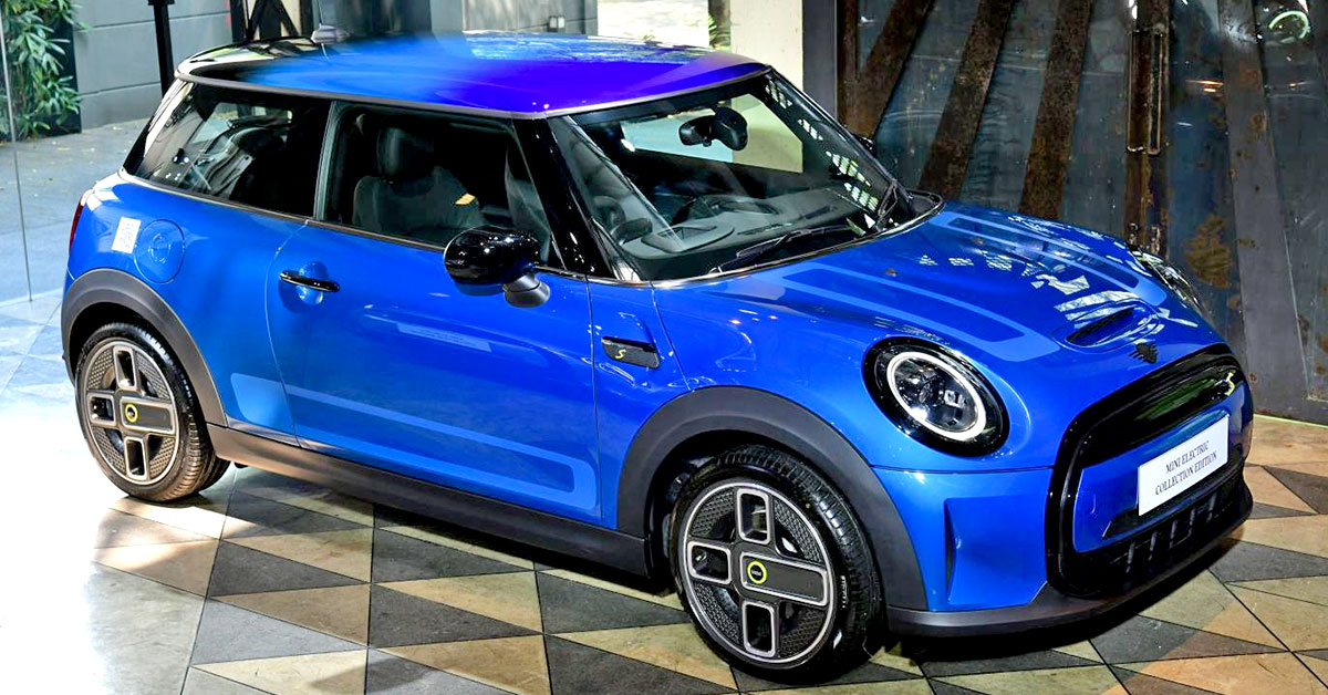 Mini Electric Collection Edition 2022