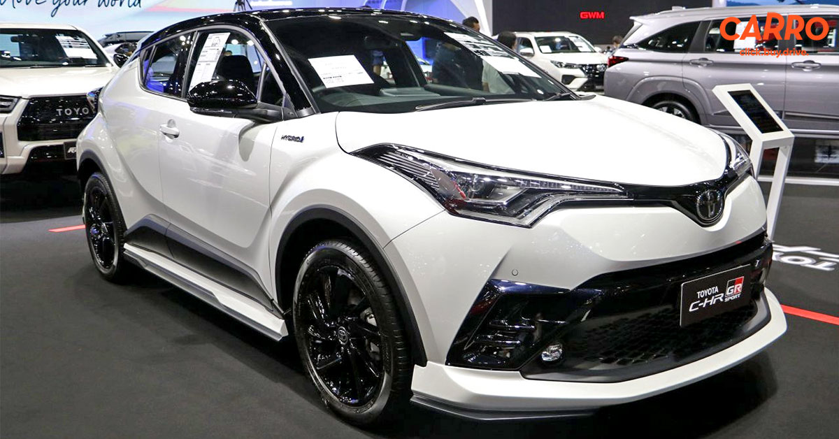 8 รถ SUV Hybrid และ Plug-In Hybrid น่าซื้อ ราคาไม่เกิน 2 ล้าน! ในงาน Motor Show 2022