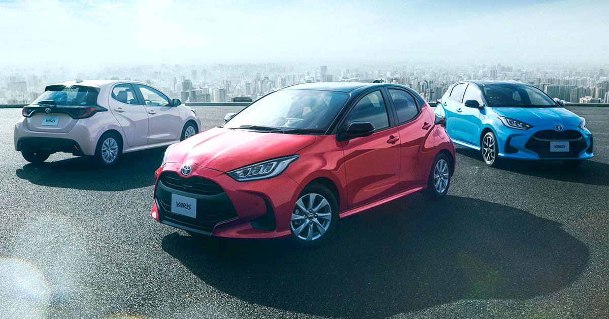10 อันดับ รถขายดีที่สุดในญี่ปุ่น ปี 2021